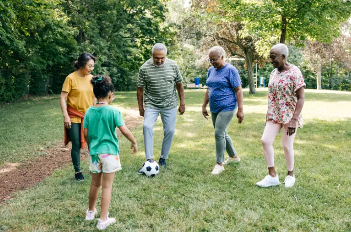 Enhancing Lawn Safety for Seniors