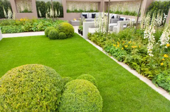 Trusted landscaping service in surrey